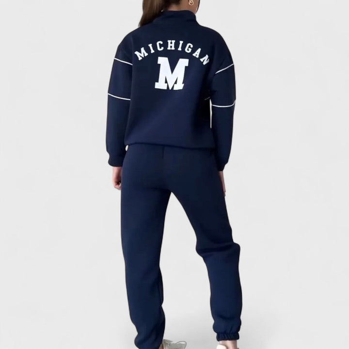 Michigan - Pohodlné, elegantní a relaxační.