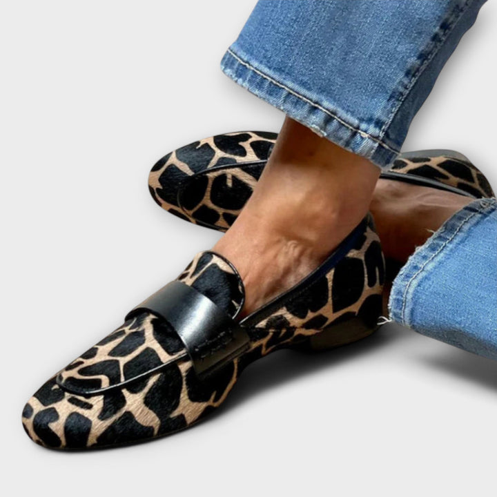 Leopard - Pantofle