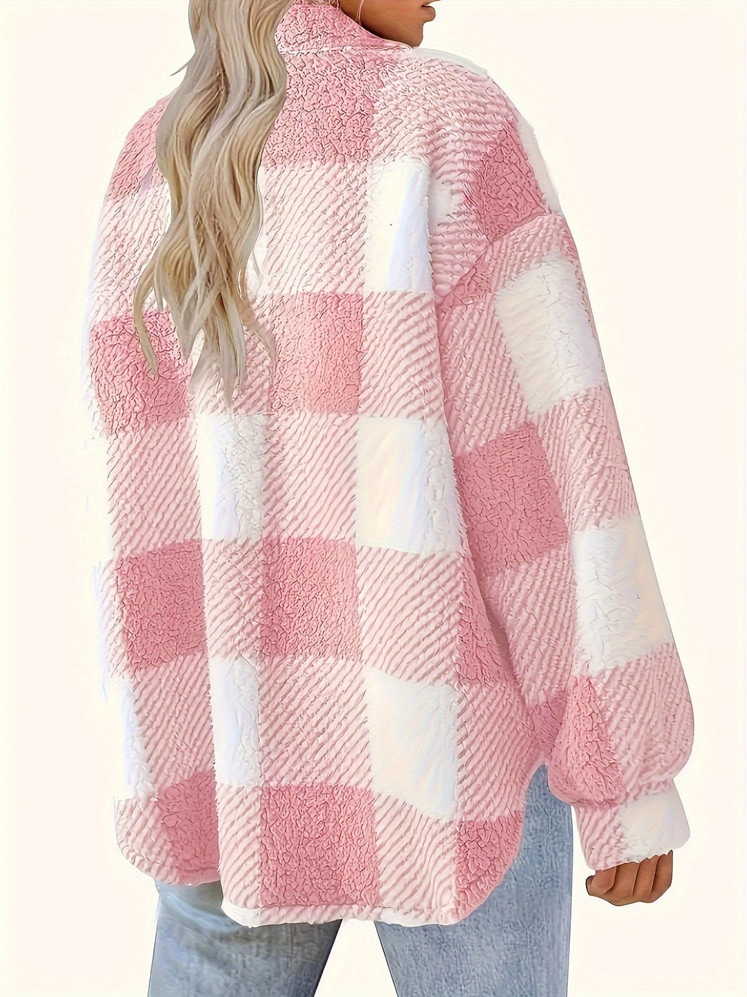 Isabella™ - Pohodlný Blush Kabát