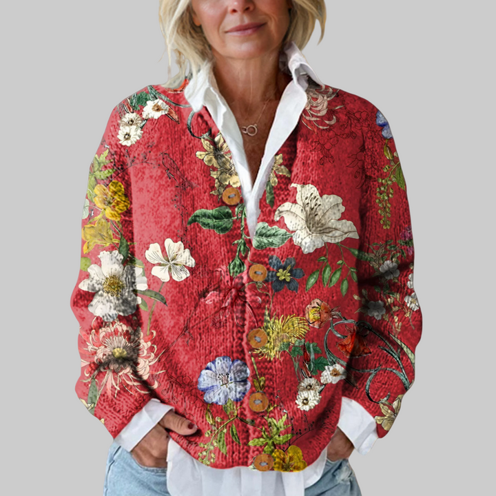 Isabella | Gebreid vest