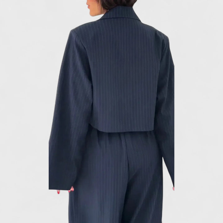 Eclat - Dámský bustier + sako set - Elegantní a módní styl