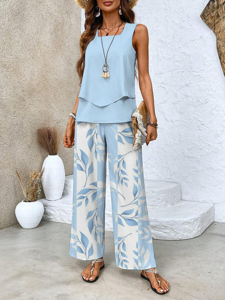 Jamie™ Elegante Zomer Set
