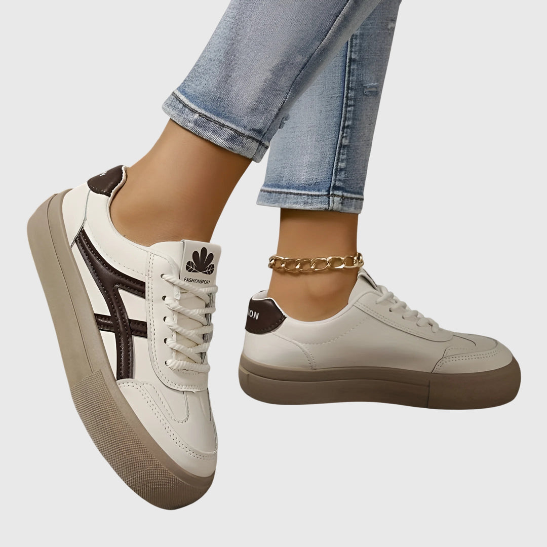 Elza Sneaker Ortopedická Pohodlí Absolutní Pohodlí Poskytující Úlevu od Bolesti