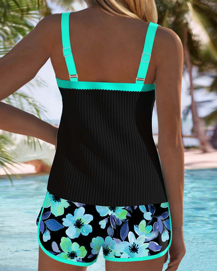 Élise | Elegantní Dvoudílný Tankini