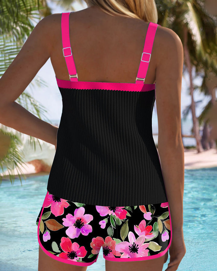 Élise | Elegantní Dvoudílný Tankini