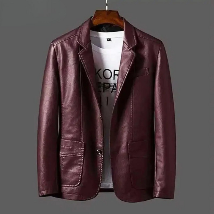 De Premium Leren Jas