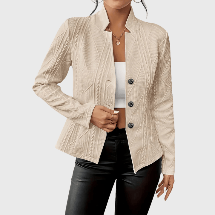 Rita - Sako s elegantními detaily