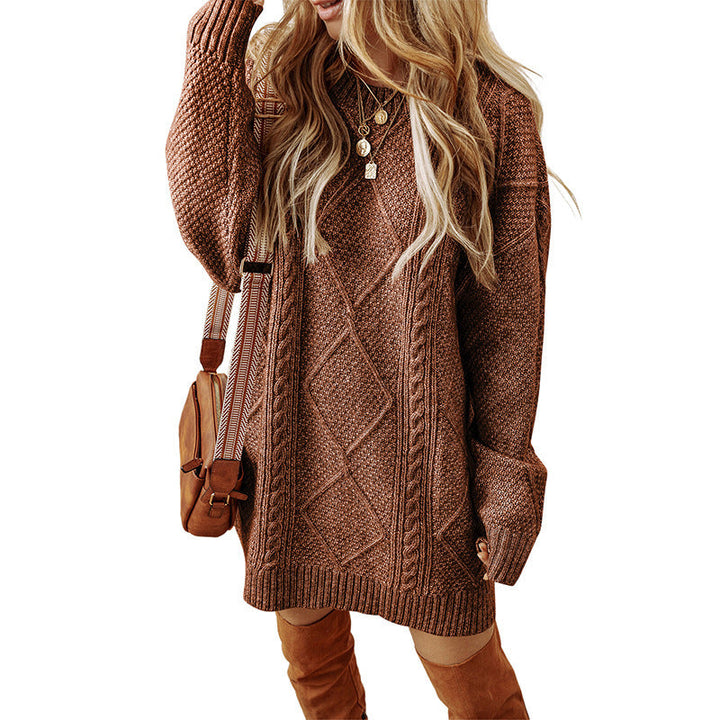 Warme Winterjurk