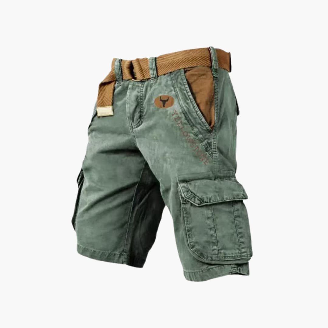 Mirko® | Functionele Cargo Broek  2+1 Gratis