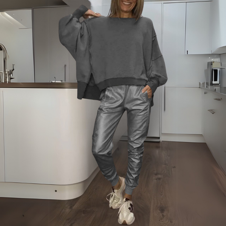 Tweedelige Comfy Set