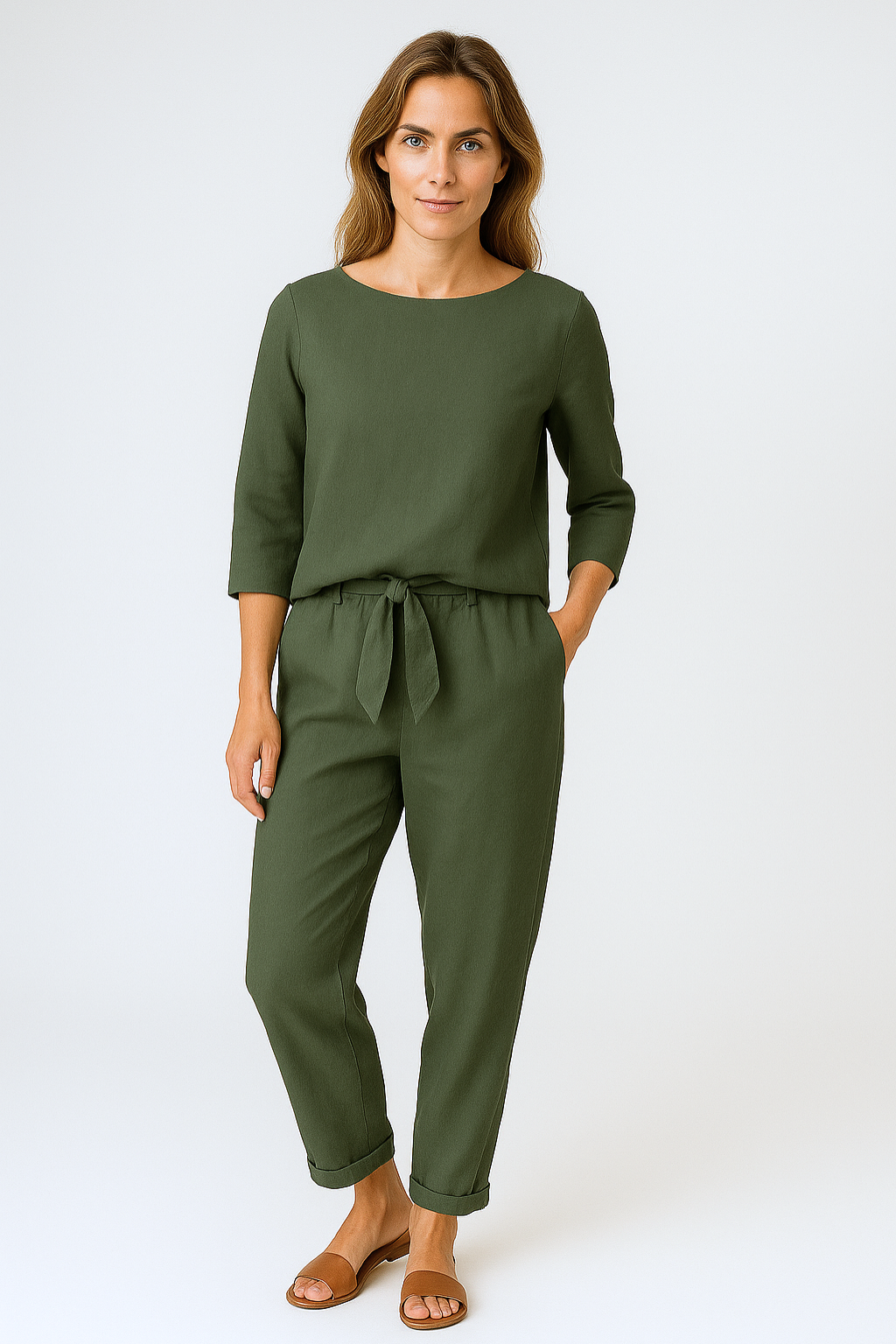 Isabella™ Elegantní dvoudílná souprava
