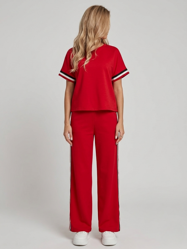 Lot | Comfortabele Tweedelige Set
