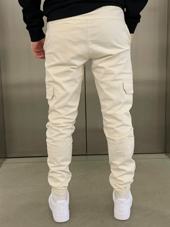 Esteban | Premium Cargo Joggers