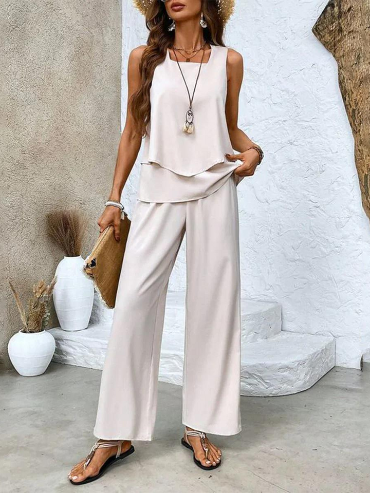 Jamie™ Elegante Zomer Set