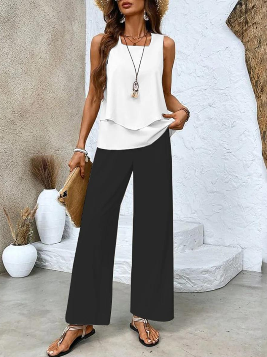 Averie™ Elegante Zomer Set