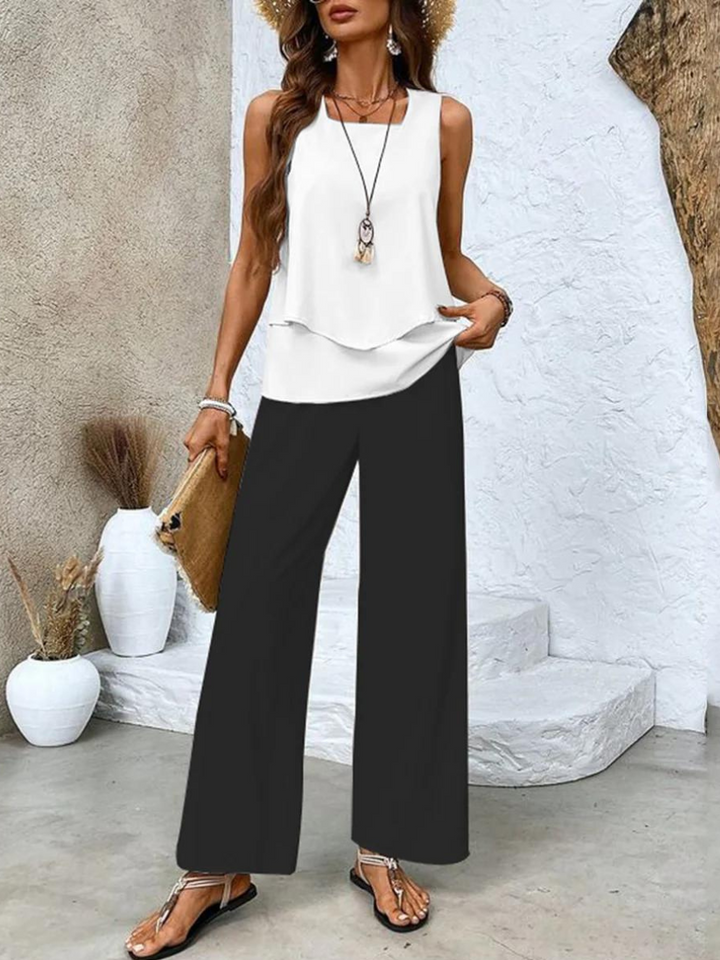 Jamie™ Elegante Zomer Set
