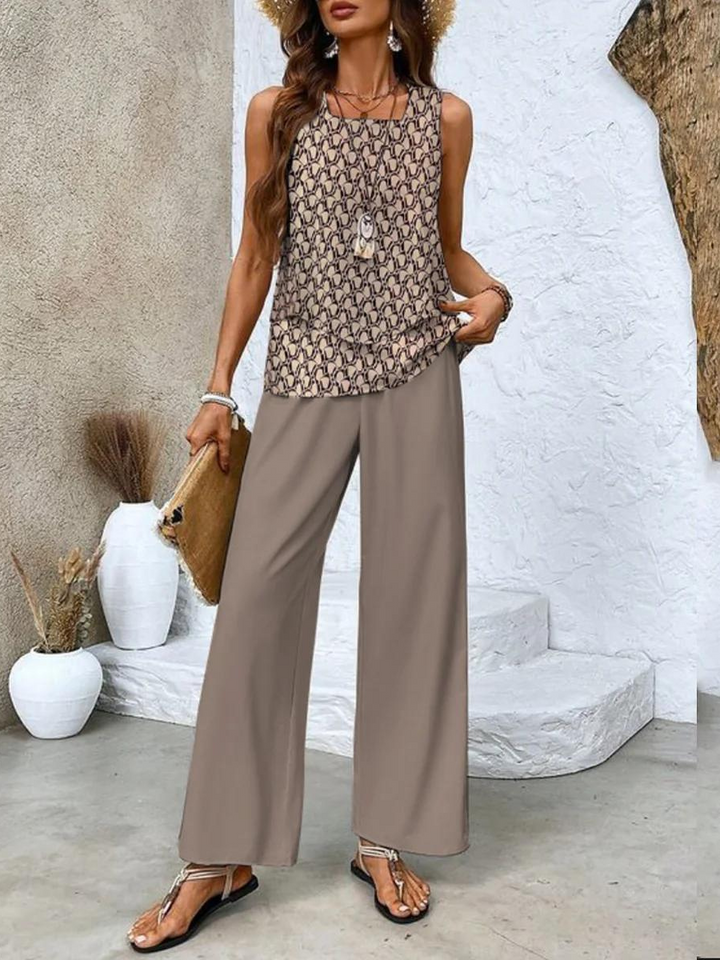 Averie™ Elegante Zomer Set
