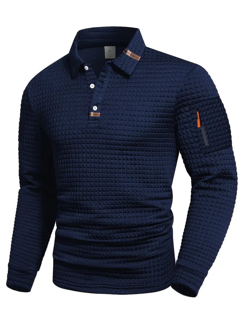 Luxe Polo Trui