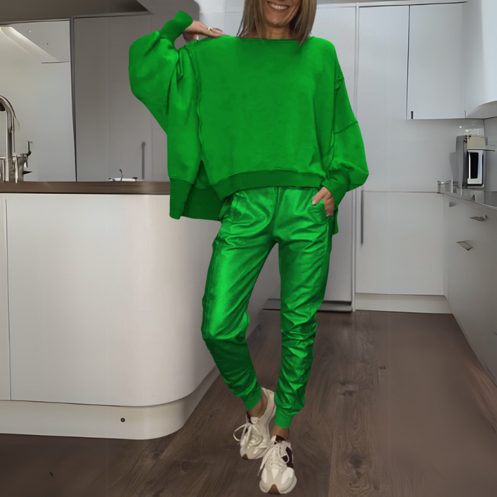 Tweedelige Comfy Set