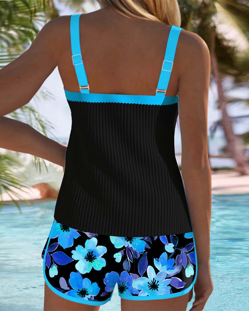 Élise | Elegantní Dvoudílný Tankini