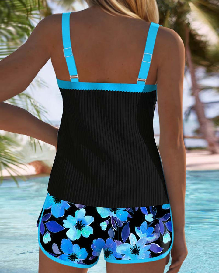 Élise | Elegantní Dvoudílný Tankini