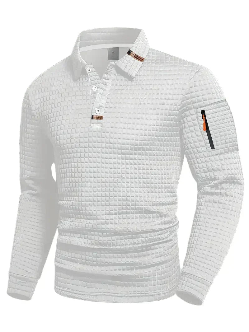 Luxe Polo Trui