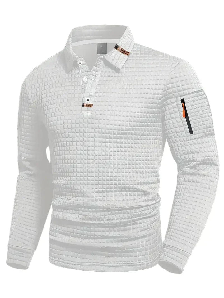Luxe Polo Trui