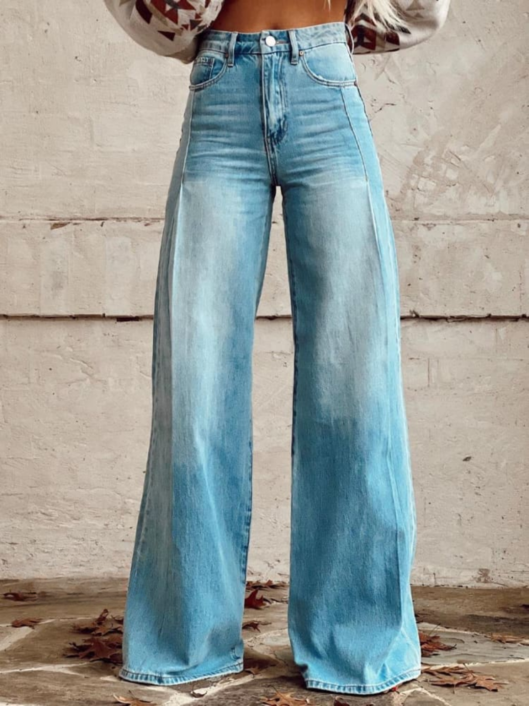 Dorotea - Tijdloze Elegante Broek