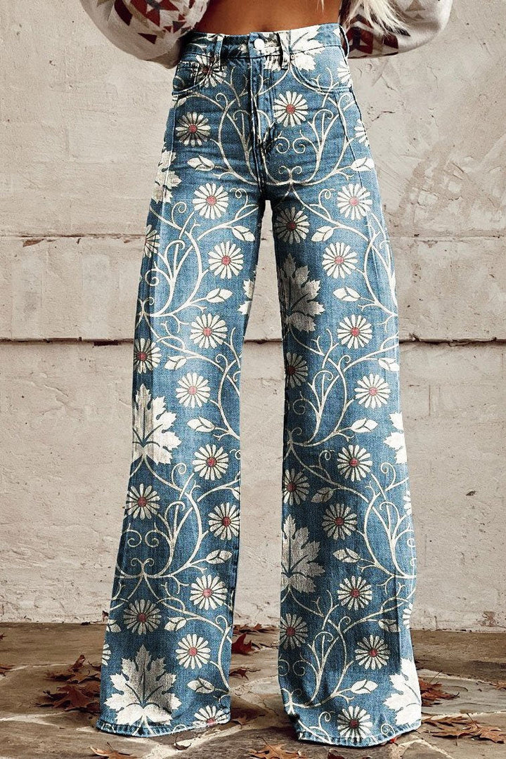 Margherita - Iconische Boho Chic Broeken