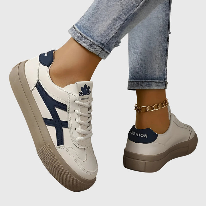 Elza Sneaker Ortopedická Pohodlí Absolutní Pohodlí Poskytující Úlevu od Bolesti