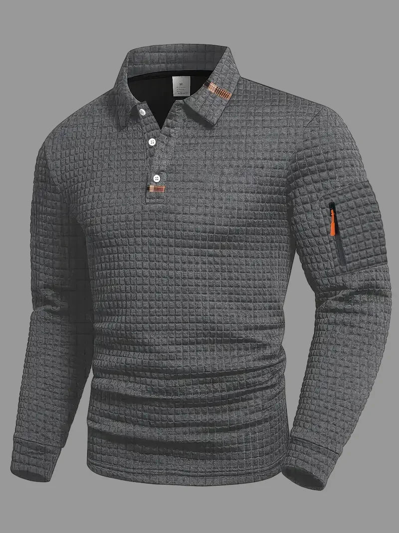Luxe Polo Trui
