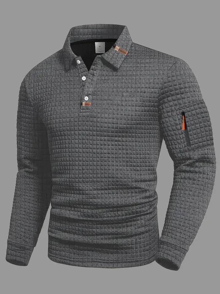 Luxe Polo Trui