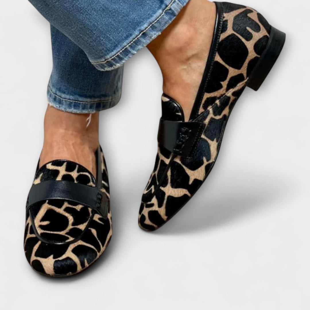 Leopard - Pantofle