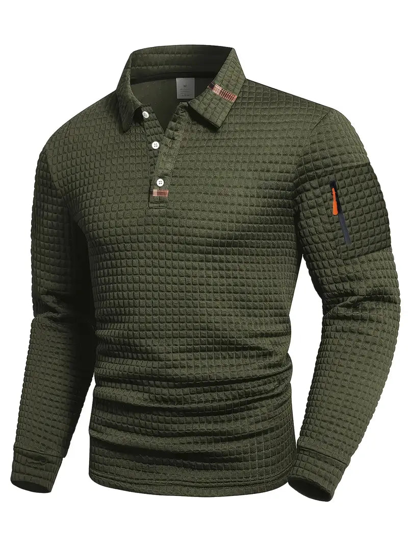 Luxe Polo Trui