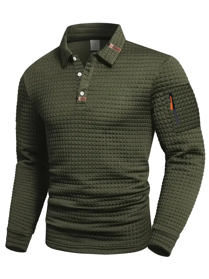 Luxe Polo Trui