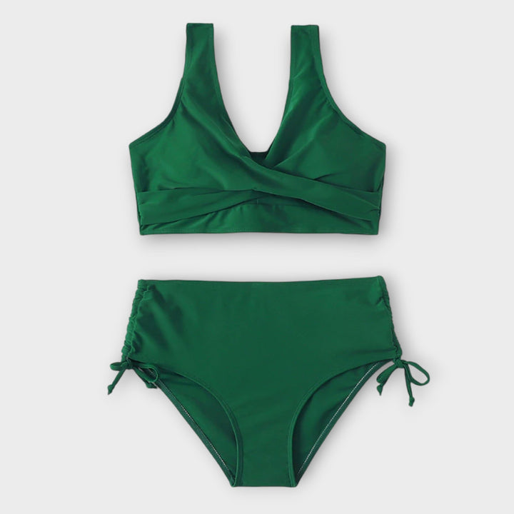 Moni | Stylový dvoudílný bikini set