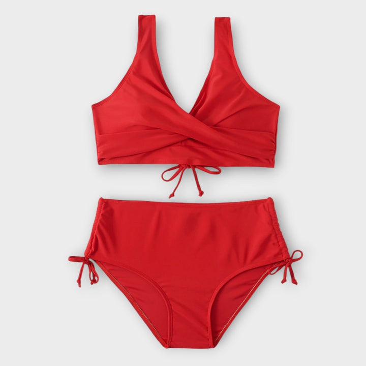 Moni | Stylový dvoudílný bikini set