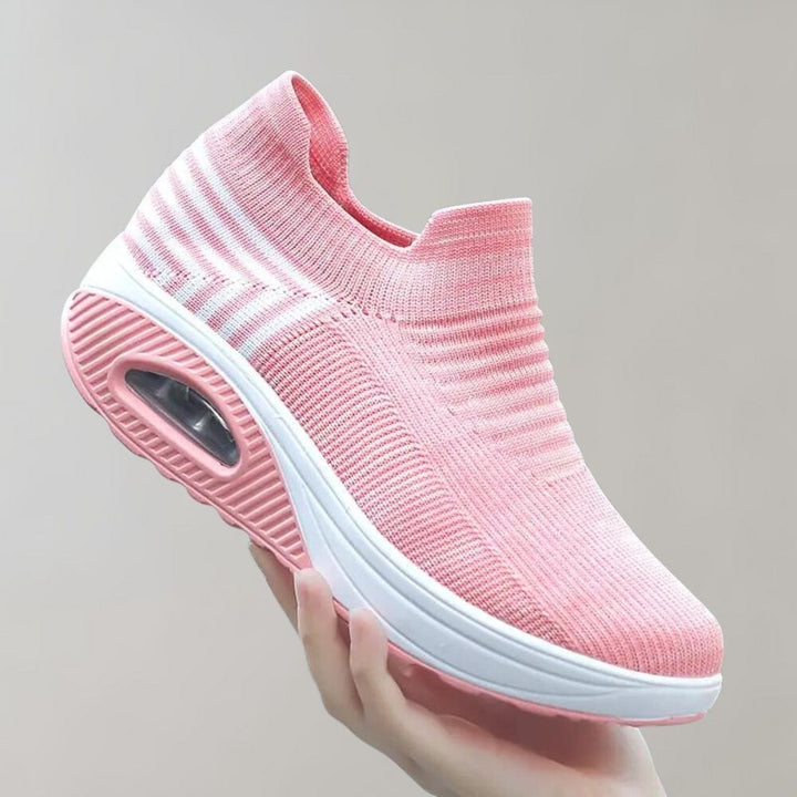 Dessa - Stijlvolle en comfortabele zomerse wandelschoenen