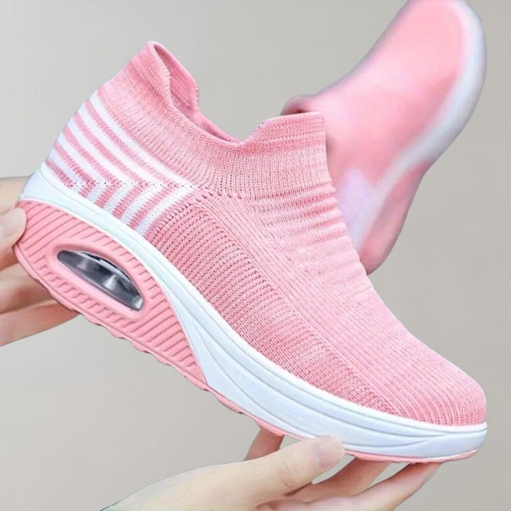 Dessa - Stijlvolle en comfortabele zomerse wandelschoenen