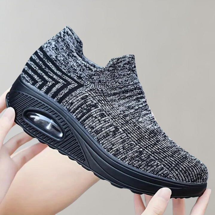 Dessa - Stijlvolle en comfortabele zomerse wandelschoenen