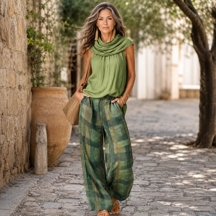 Botanica Set | Uvolněný komfort s uměleckou elegancí