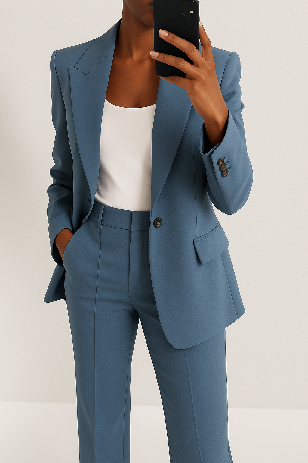 Brenda™ Tijdloos Tailored Set