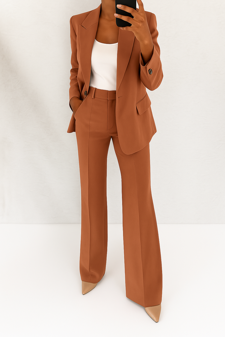 Brenda™ Tijdloos Tailored Set