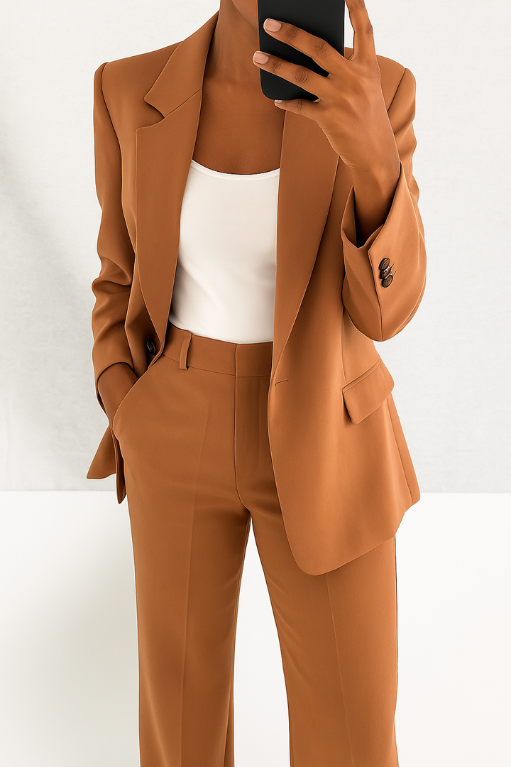 Brenda™ Tijdloos Tailored Set