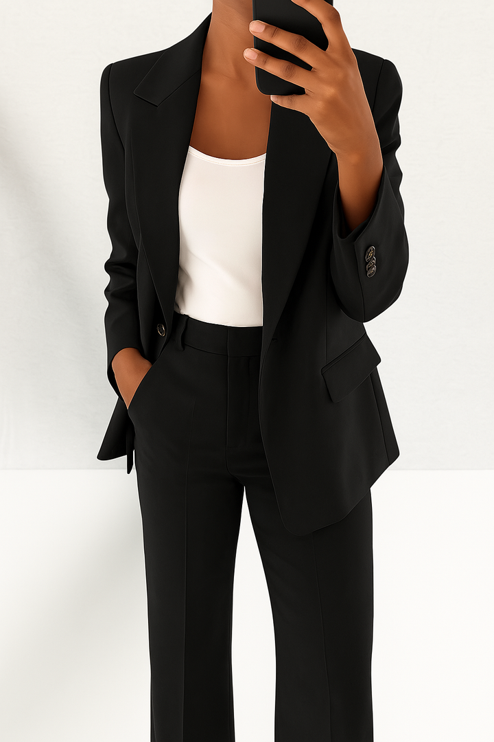 Brenda™ Tijdloos Tailored Set