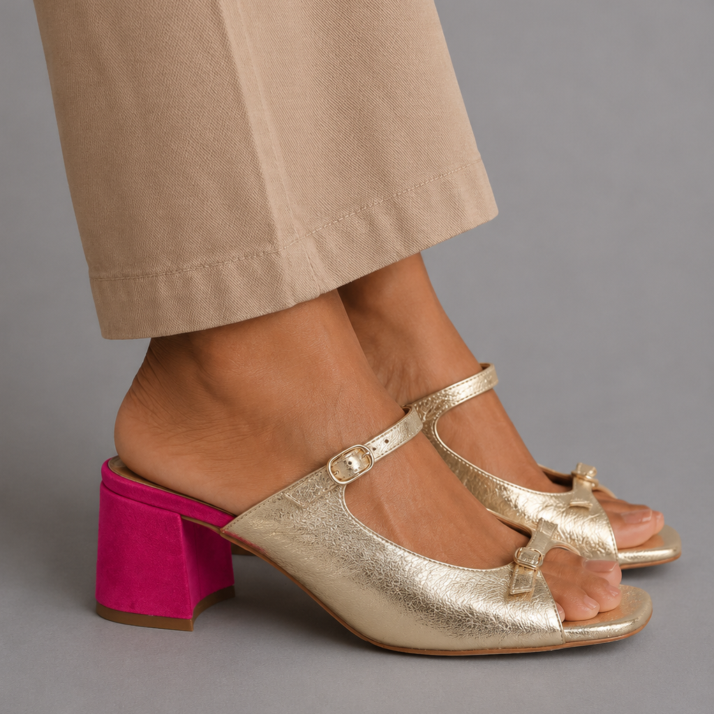 Valentina | Elegantní sandály Riviera