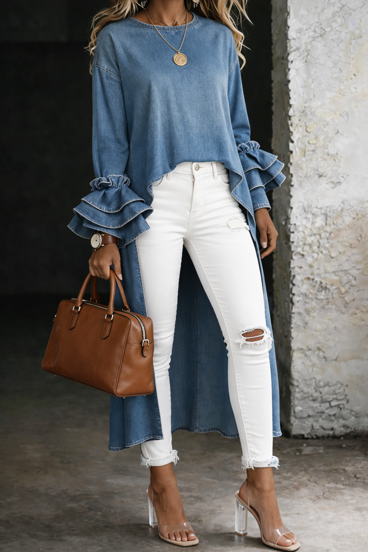 Ashley | Volná košile