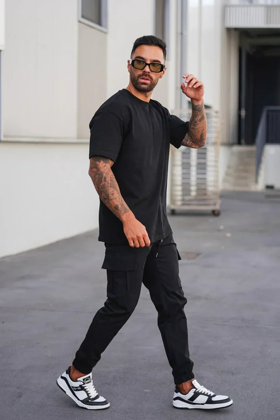 Comfy Cargo Broek