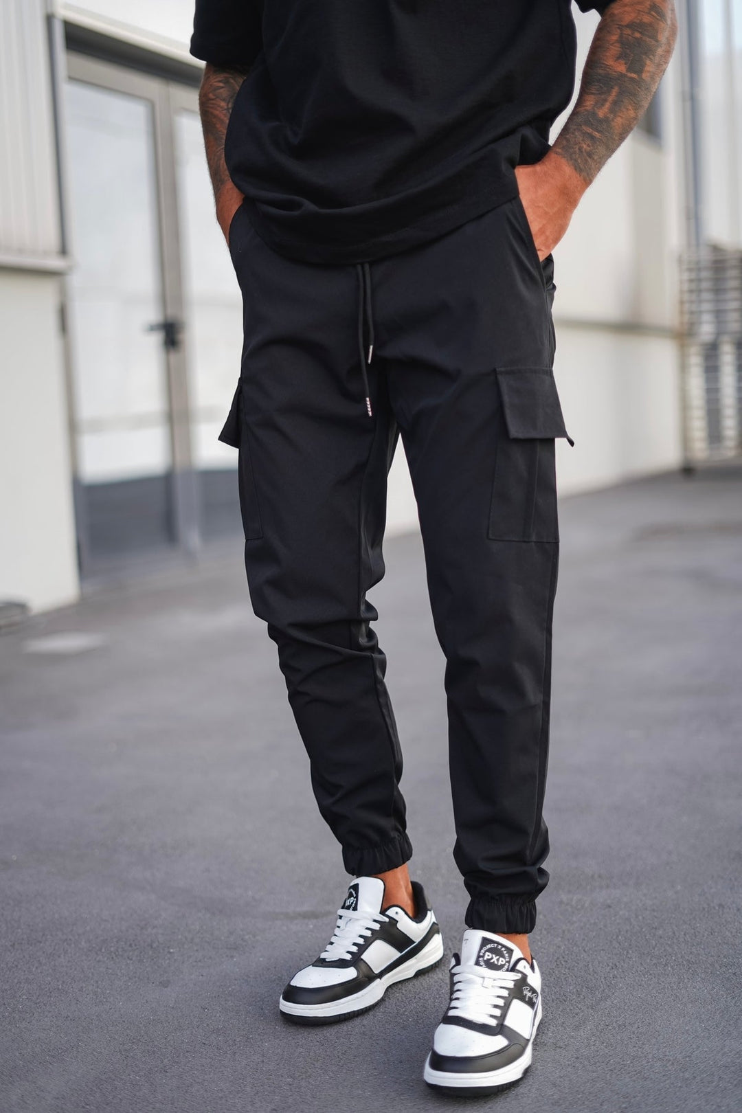 Comfy Cargo Broek