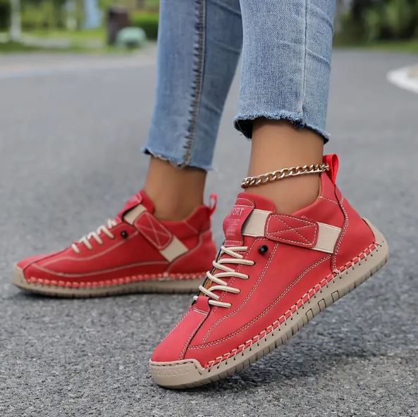 Nicole™ | Orthopedische Dames Sneaker